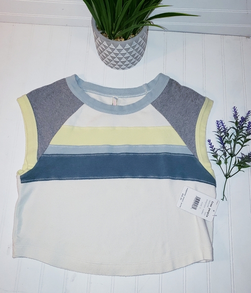 Free people surfer Rosa tee - Picture 5 of 8